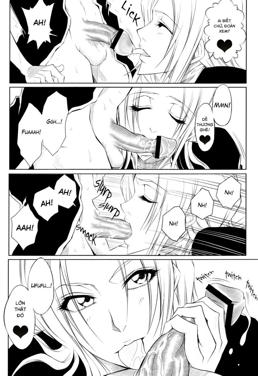 Tou (bleach) Oneshot page 13 - Giả Dược