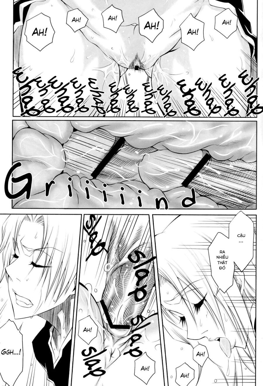 Tou (bleach) Oneshot page 20 - Giả Dược