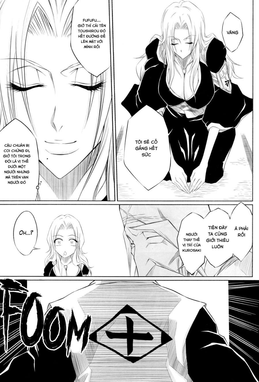 Tou (bleach) Oneshot page 23 - Giả Dược