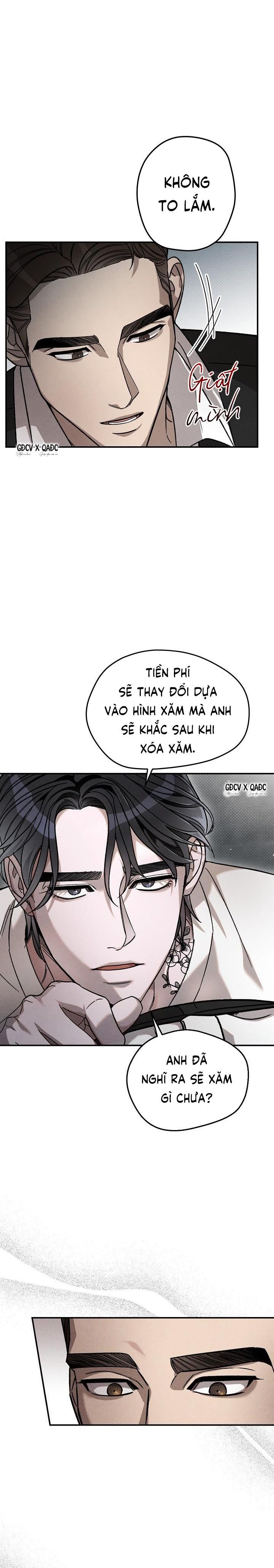 đọc truyện Touch Up Chương 1 ảnh 26 tại Giả Dược