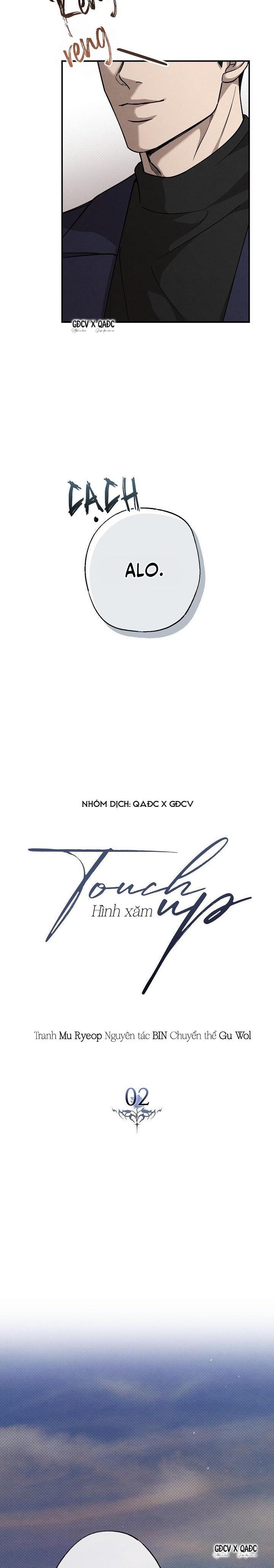đọc truyện Touch Up Chương 2 ảnh 11 tại Giả Dược