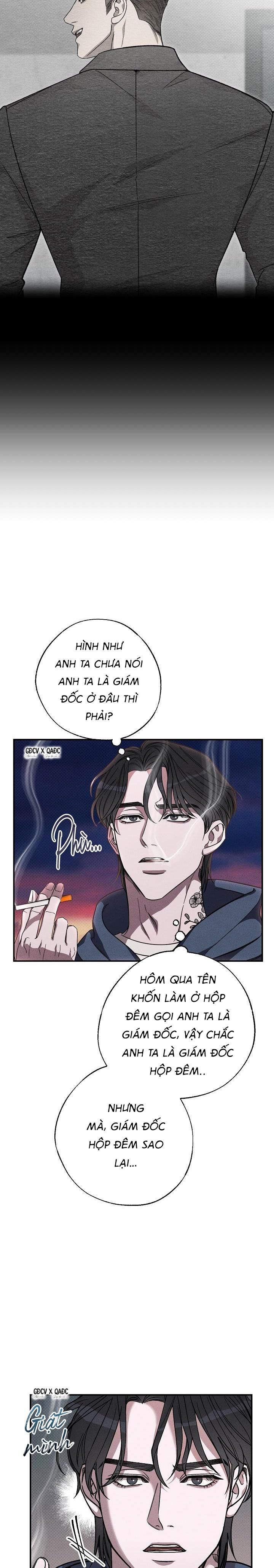 đọc truyện Touch Up Chương 2 ảnh 4 tại Giả Dược