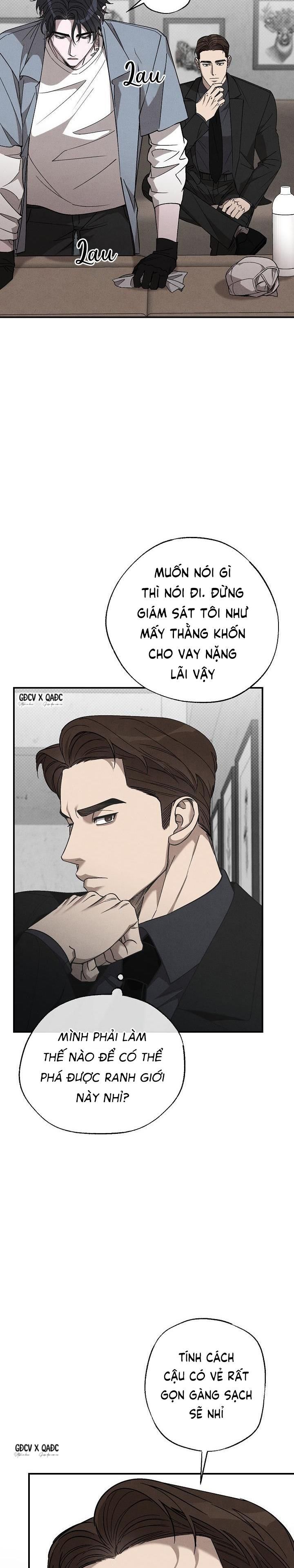 đọc truyện Touch Up Chương 3 ảnh 23 tại Giả Dược