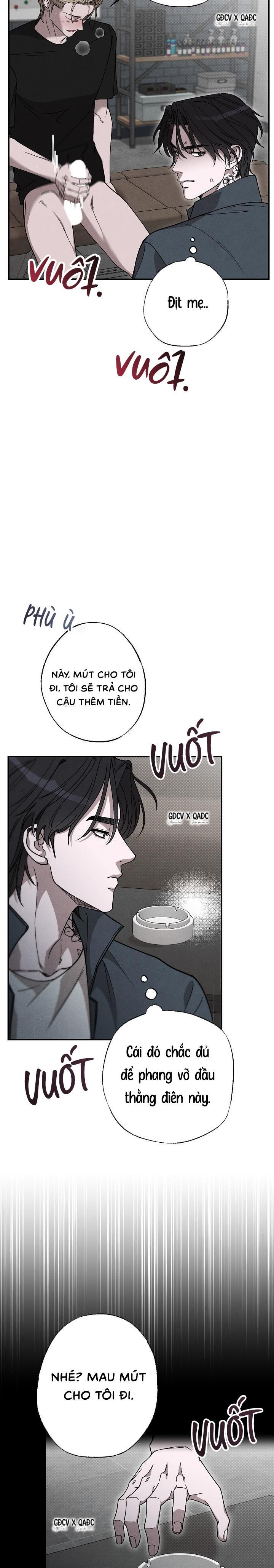 đọc truyện Touch Up Chương 4 ảnh 9 tại Giả Dược