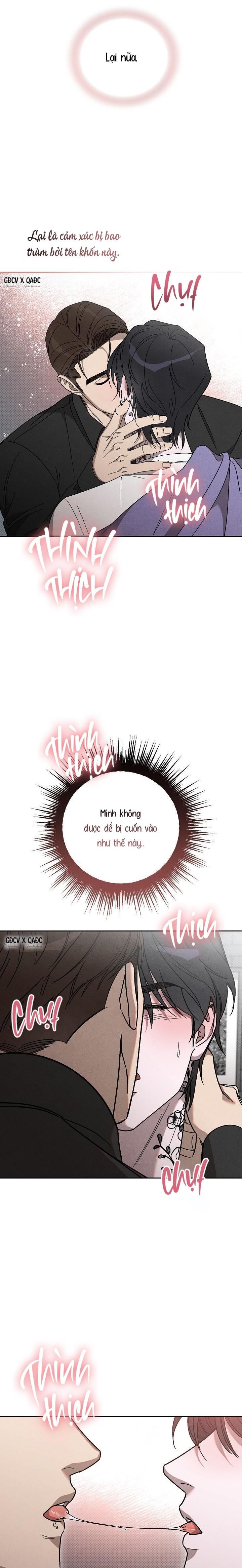 đọc truyện Touch Up Chương 6 ảnh 20 tại Truyện Dạ Ký