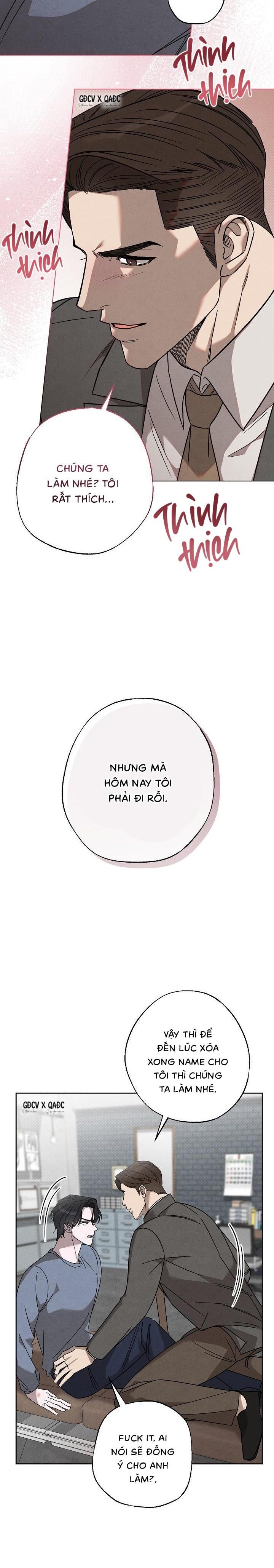 đọc truyện Touch Up Chương 6 ảnh 4 tại Truyện Dạ Ký