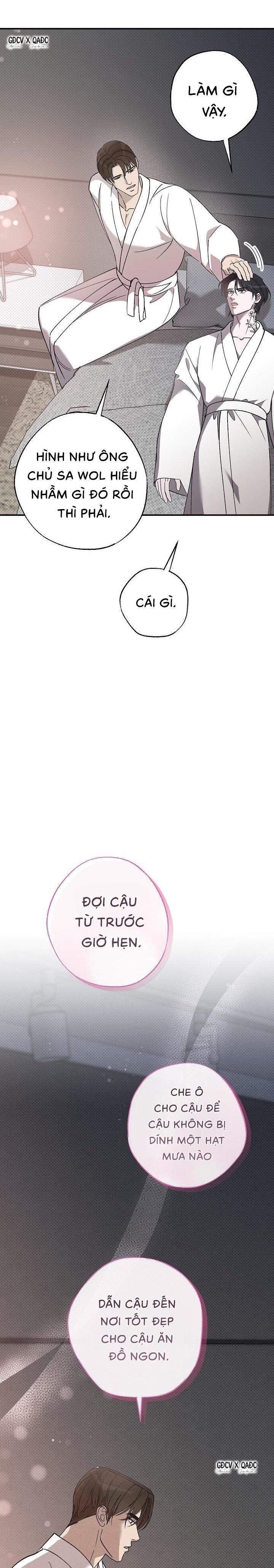 đọc truyện Touch Up Chương 8 ảnh 26 tại Truyện Dạ Ký