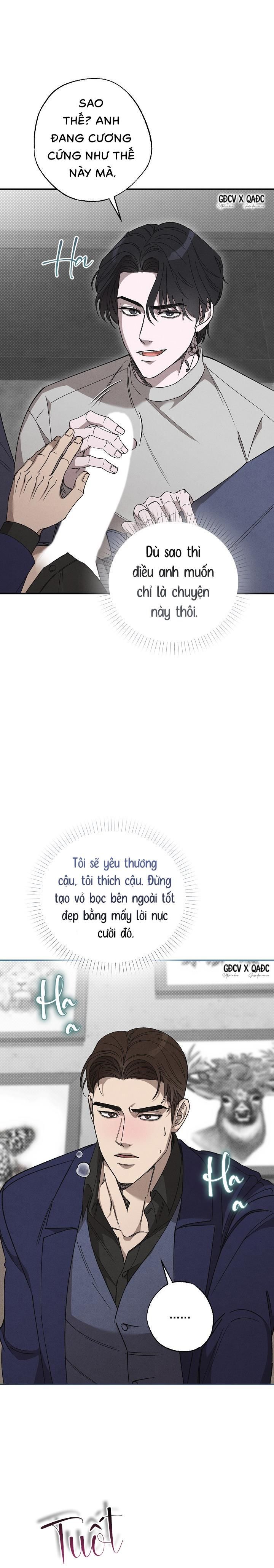 đọc truyện Touch Up Chương 8 ảnh 8 tại Truyện Dạ Ký
