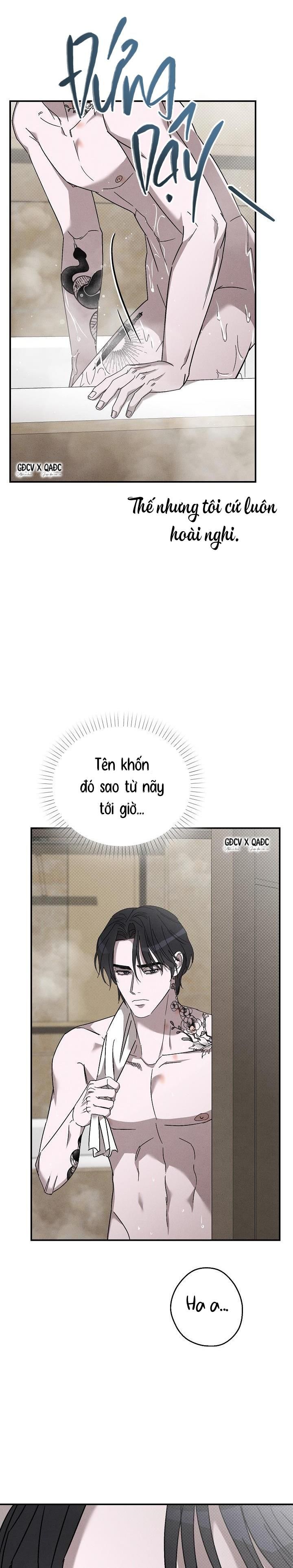 đọc truyện Touch Up Chương 9 ảnh 24 tại Truyện Dạ Ký