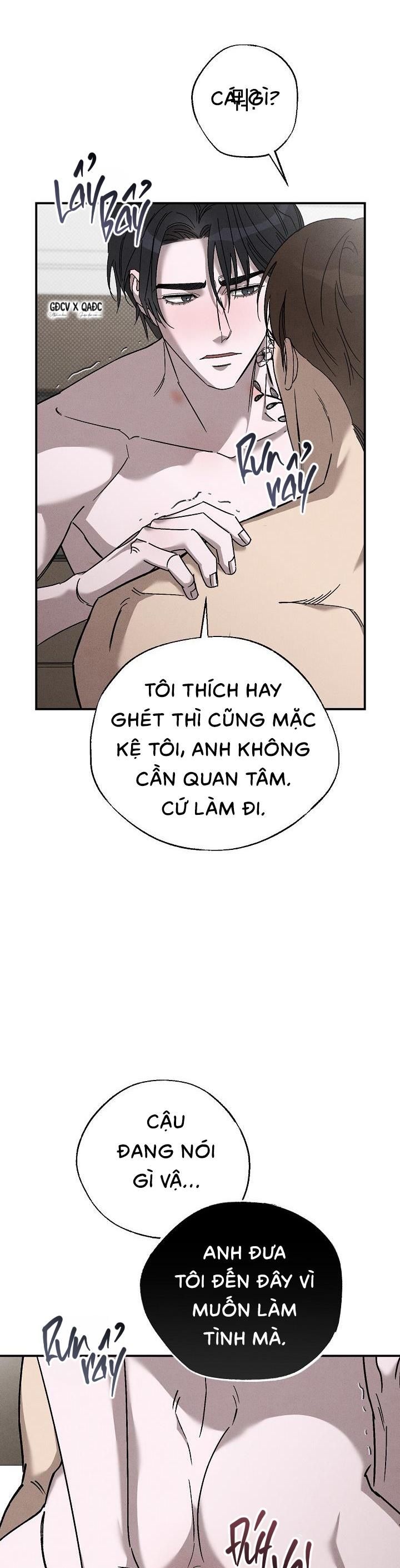 đọc truyện Touch Up Chương 9 ảnh 30 tại Truyện Dạ Ký