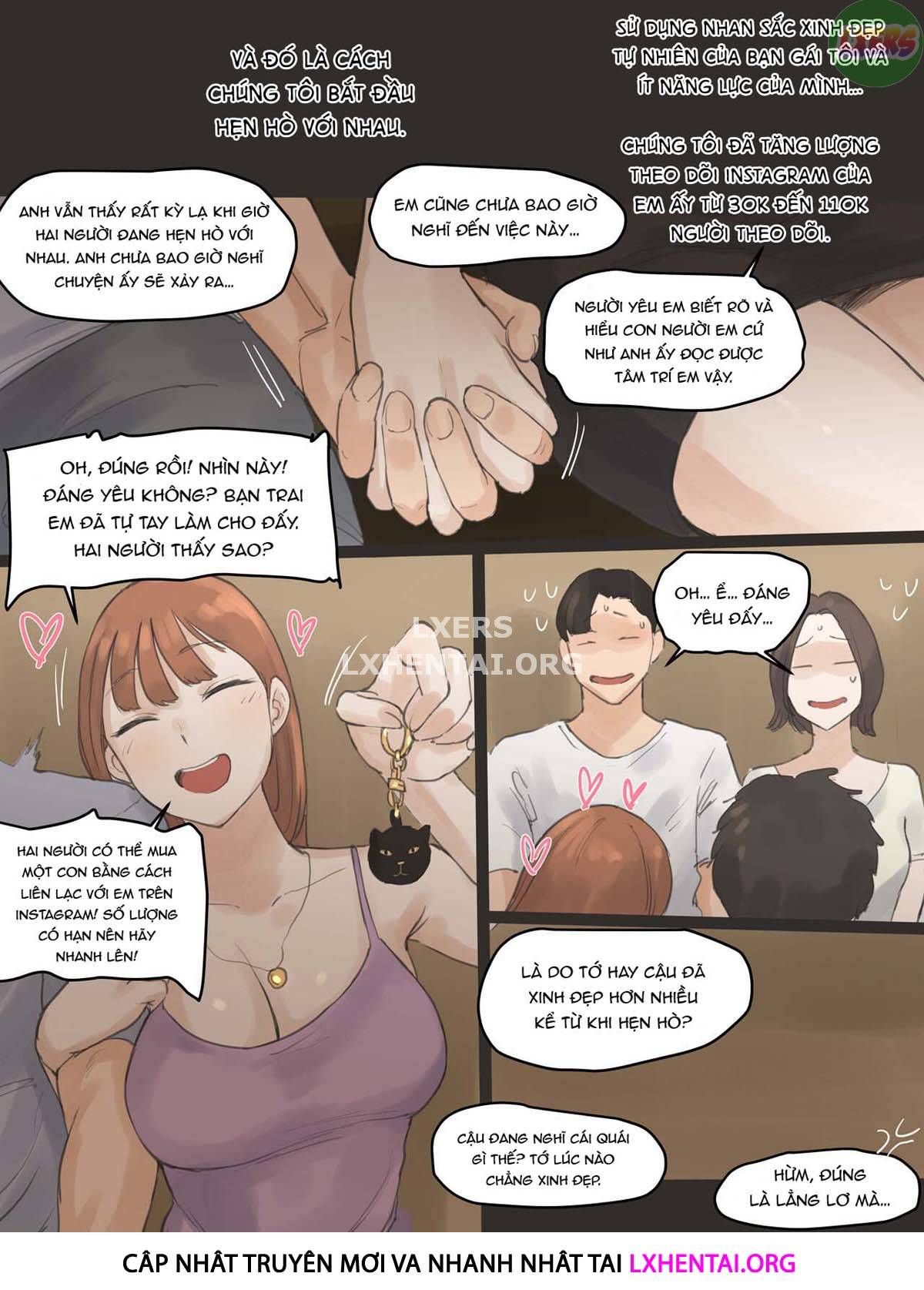 đọc truyện Touch Chương 1 ảnh 13 tại Giả Dược
