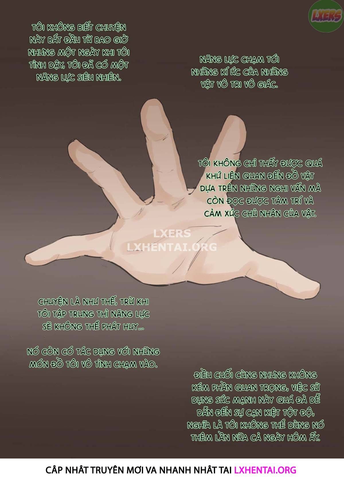 đọc truyện Touch Chương 1 ảnh 9 tại Giả Dược