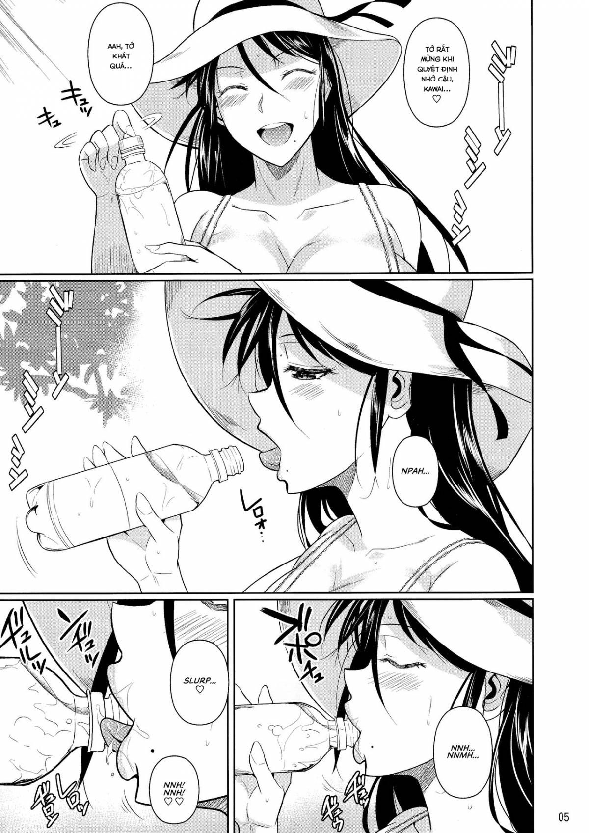 đọc truyện Touchuukasou 2 Chương 11 ảnh 9 tại Giả Dược