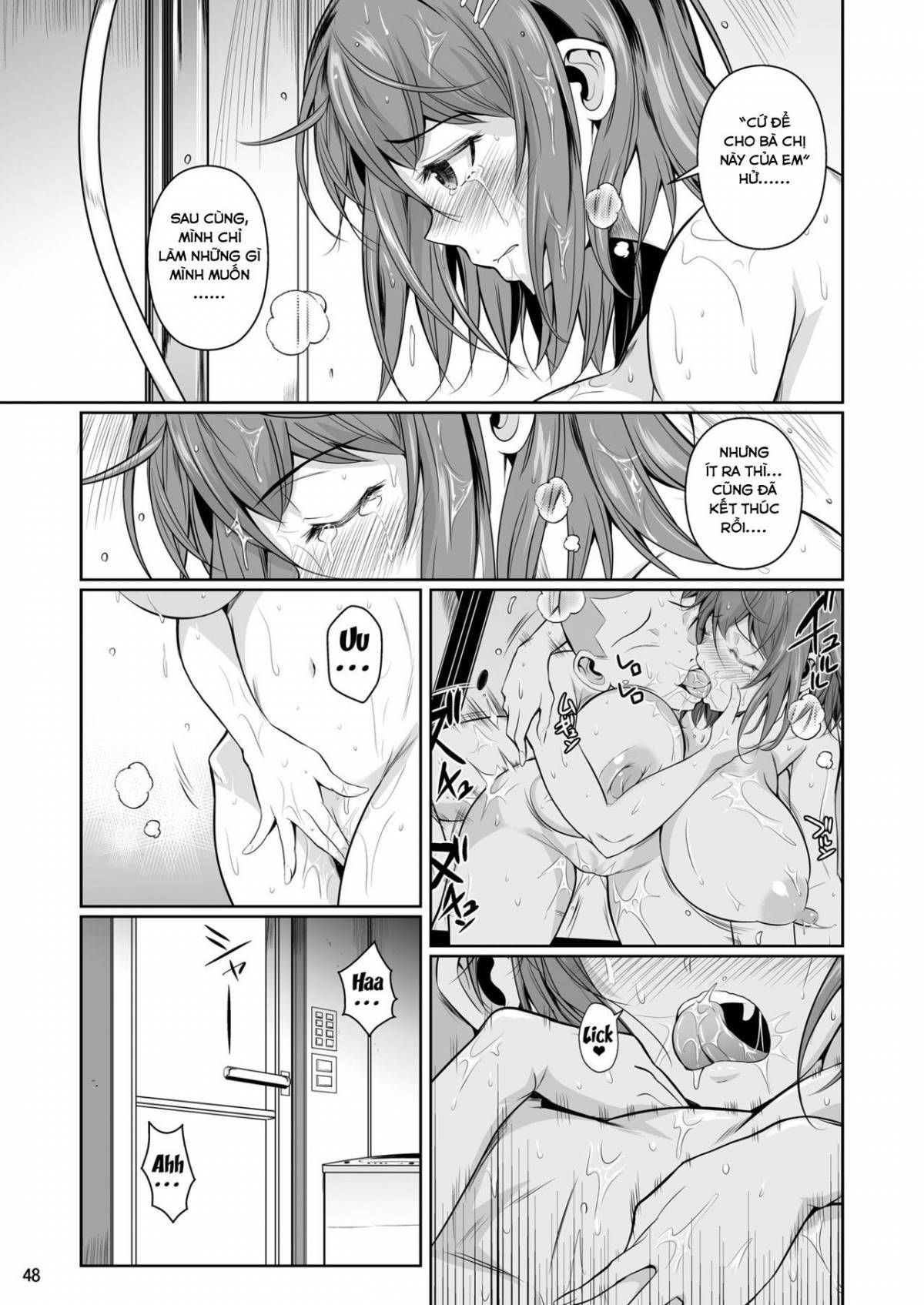 đọc truyện Touchuukasou 2 Chương 2 ảnh 31 tại Giả Dược