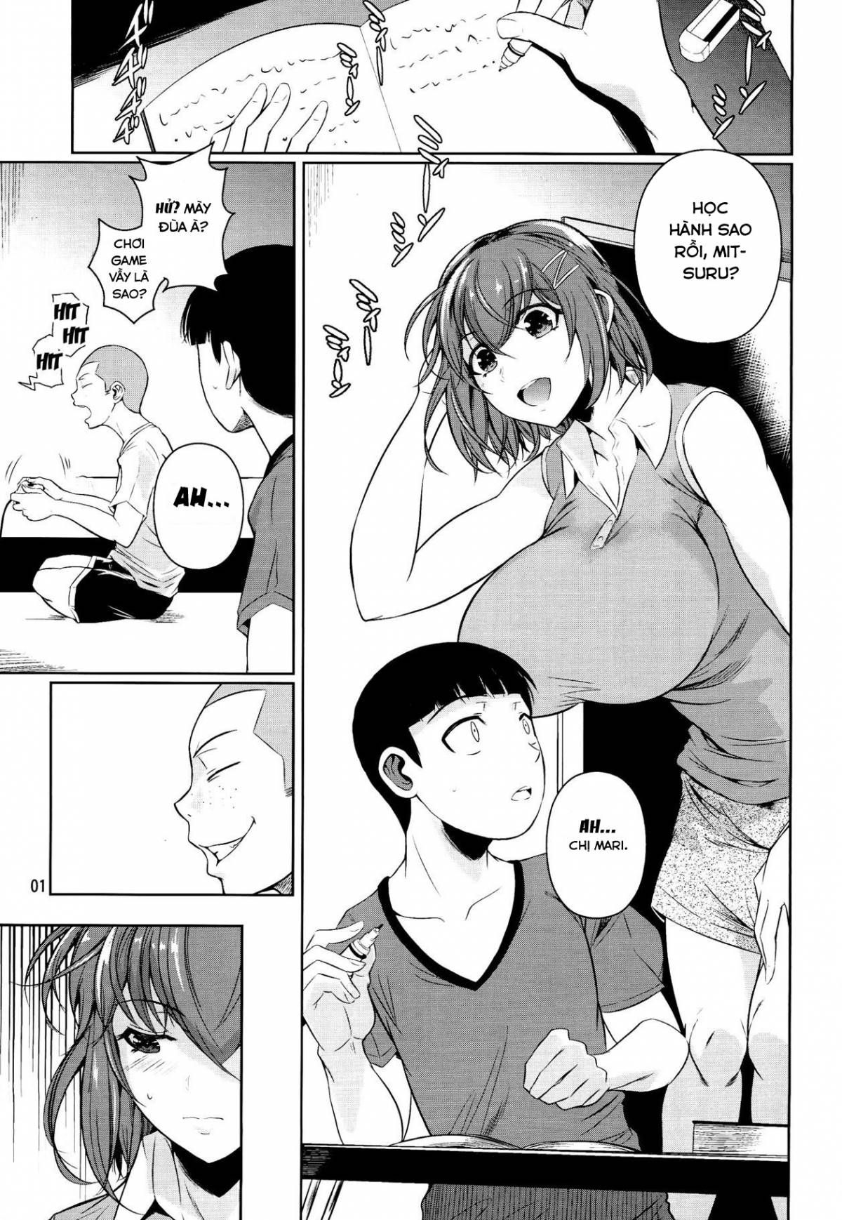 đọc truyện Touchuukasou 2 Chương 3 ảnh 5 tại Giả Dược