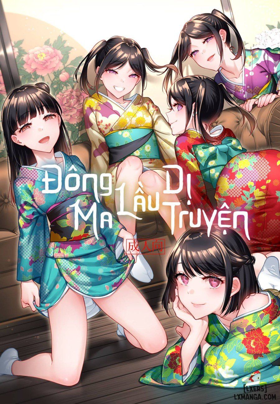 đọc truyện Tougenrou Kitan Oneshot ảnh 2 tại Giả Dược