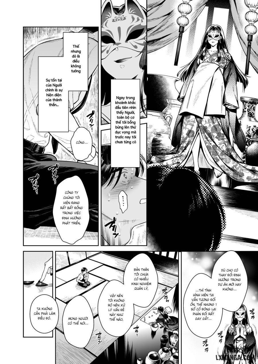 đọc truyện Tougenrou Kitan Oneshot ảnh 7 tại Giả Dược