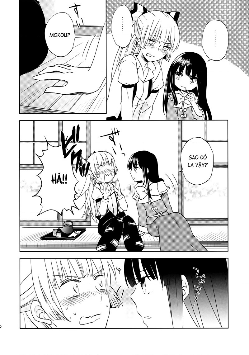 đọc truyện Touhou - Bad Romance Chương 1 ảnh 12 tại Thiên Thai Truyện