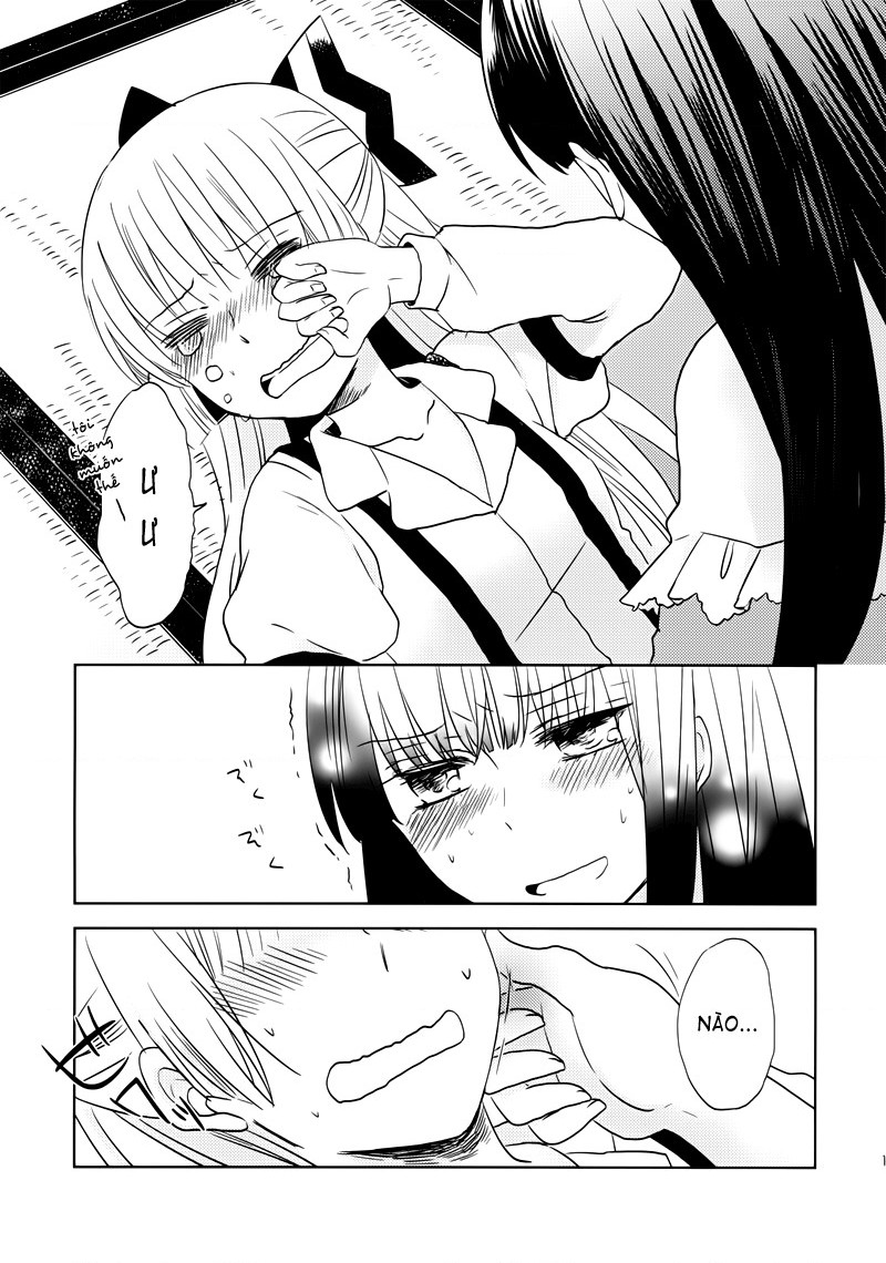 đọc truyện Touhou - Bad Romance Chương 1 ảnh 19 tại Thiên Thai Truyện