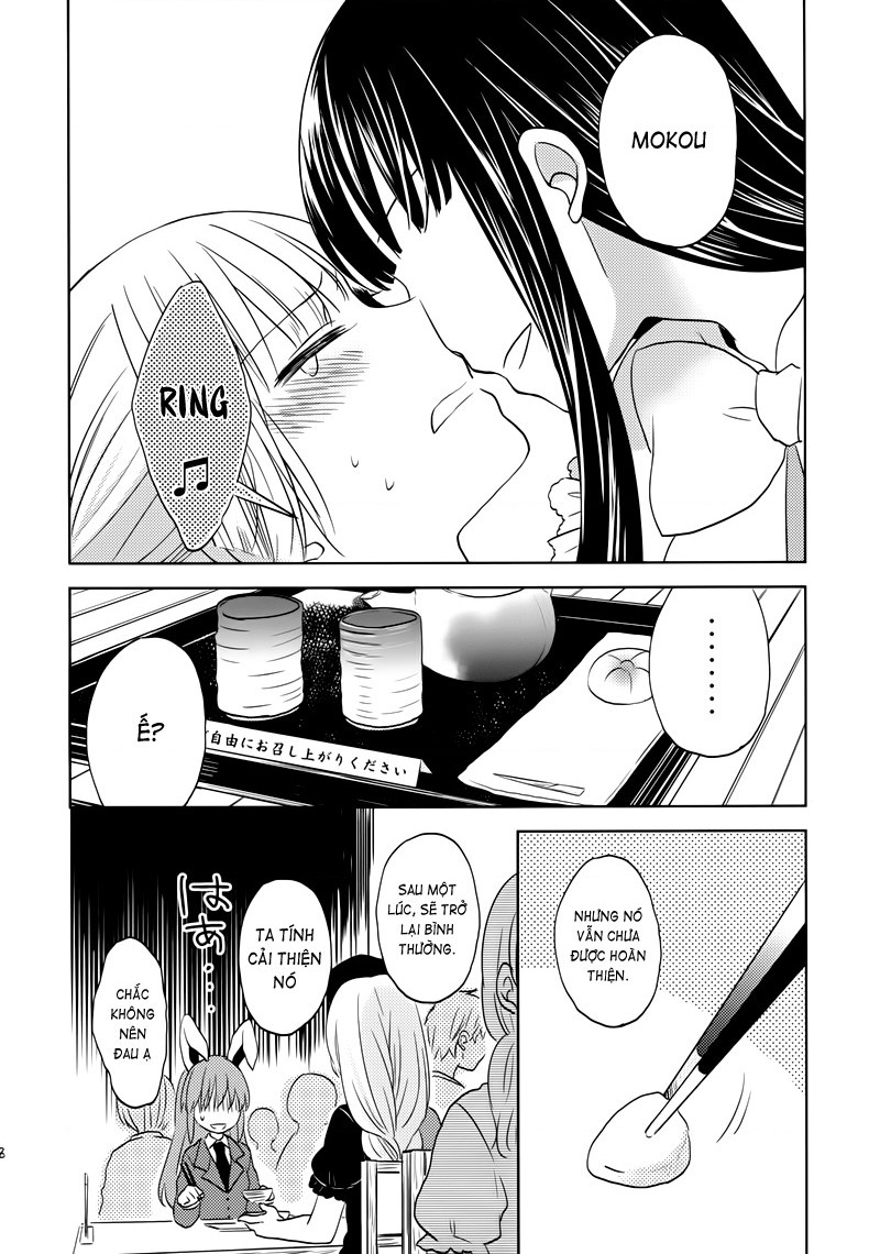 đọc truyện Touhou - Bad Romance Chương 1 ảnh 20 tại Thiên Thai Truyện