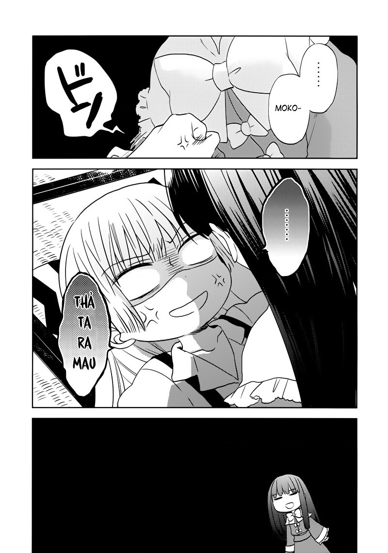 đọc truyện Touhou - Bad Romance Chương 1 ảnh 21 tại Thiên Thai Truyện