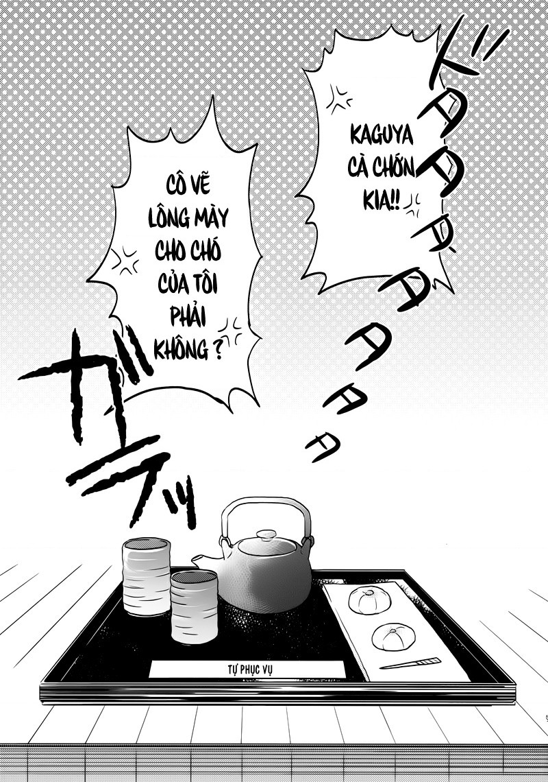 đọc truyện Touhou - Bad Romance Chương 1 ảnh 7 tại Thiên Thai Truyện