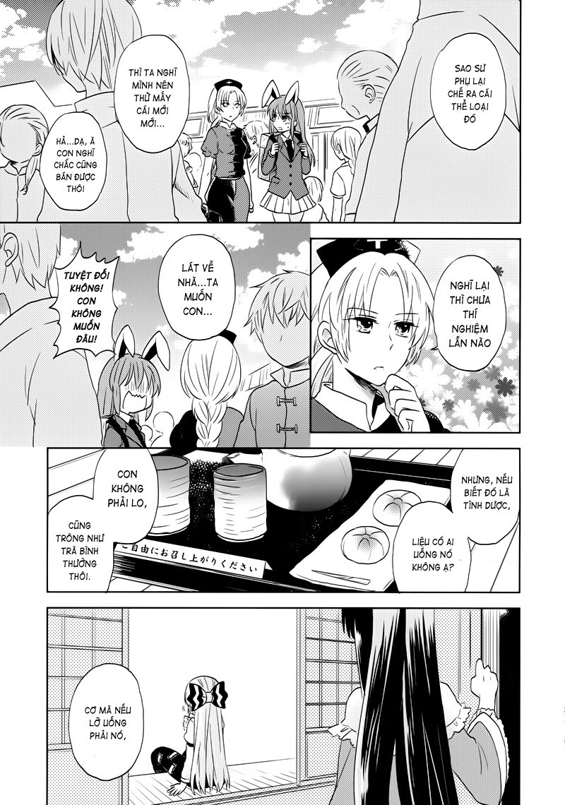 đọc truyện Touhou - Bad Romance Chương 1 ảnh 9 tại Thiên Thai Truyện