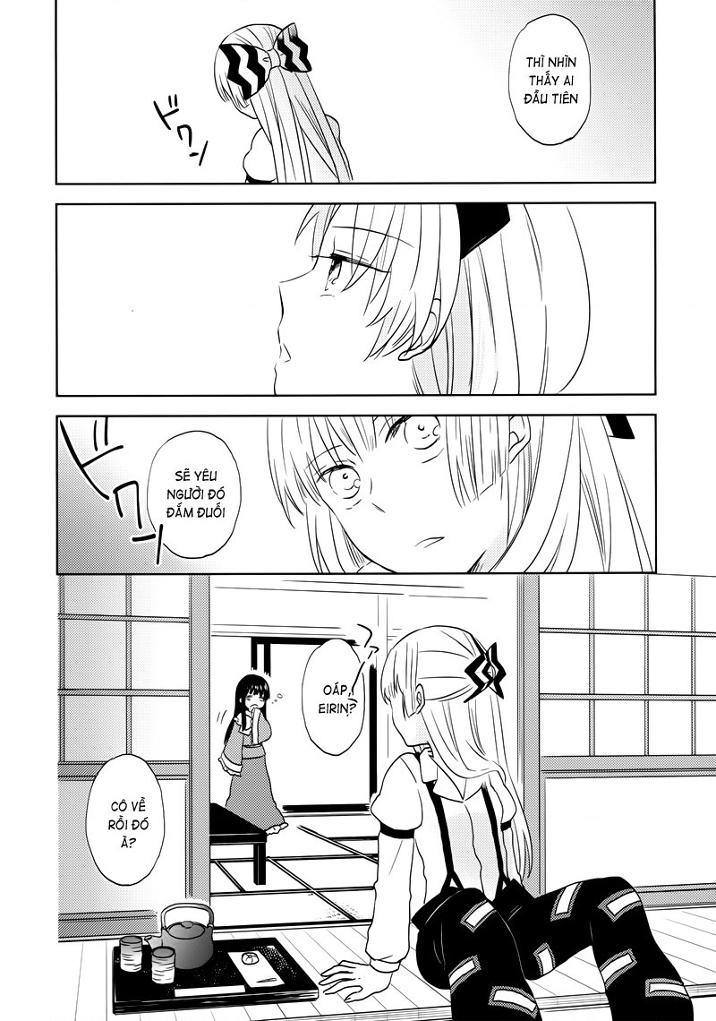 đọc truyện Touhou - Bad Romance Chương 1 ảnh 10 tại Thiên Thai Truyện