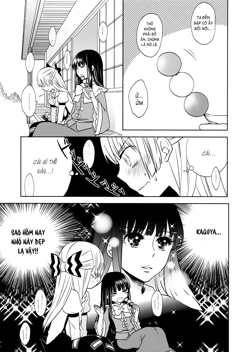 đọc truyện Touhou - Bad Romance Chương 1 ảnh 11 tại Thiên Thai Truyện