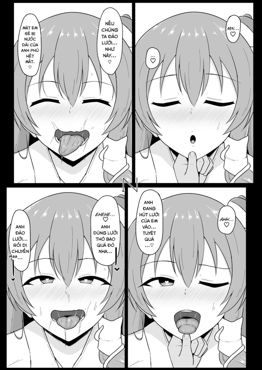 đọc truyện Touhou Hypnosis Record (touhou Project) Oneshot ảnh 12 tại Thiên Thai Truyện