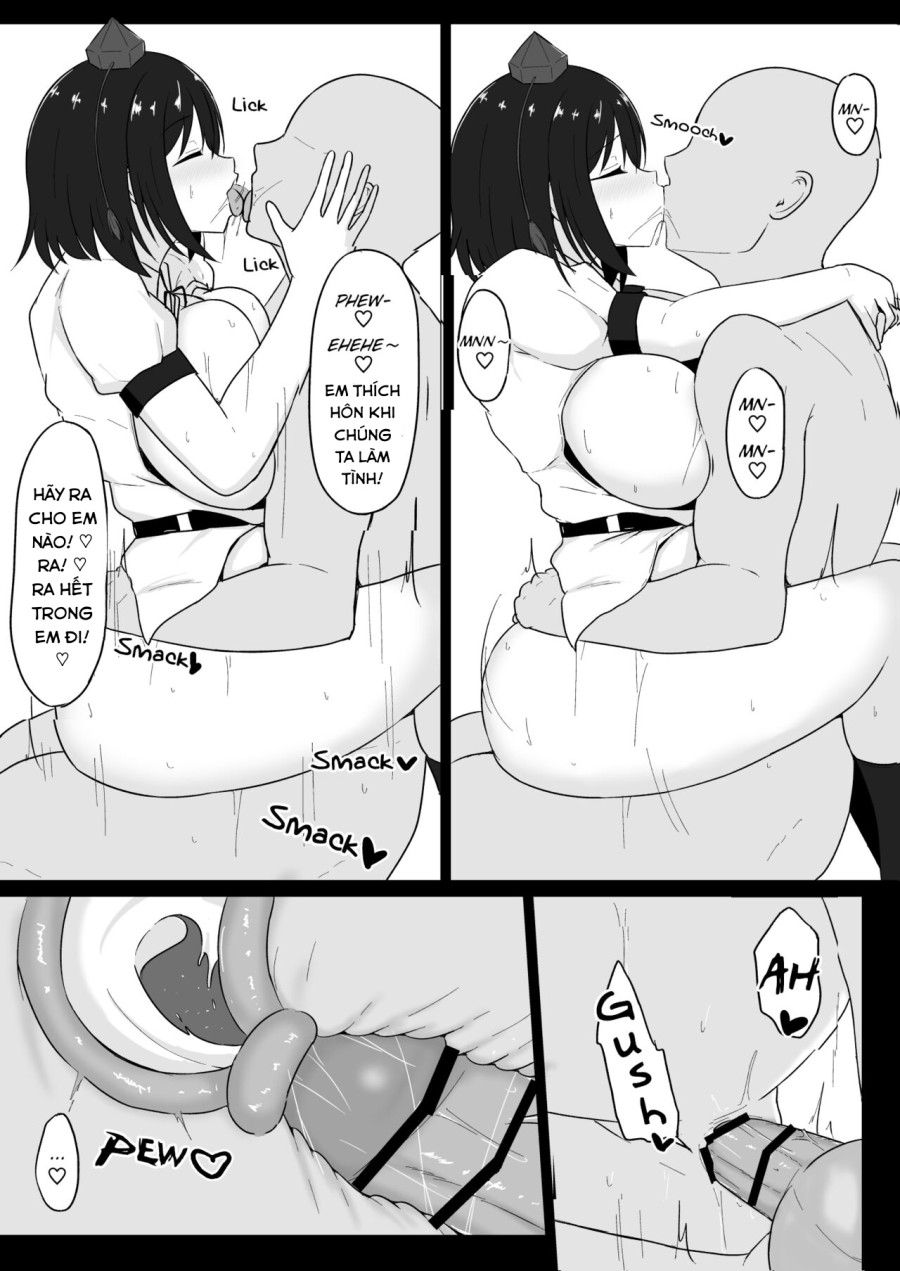 đọc truyện Touhou Hypnosis Record (touhou Project) Oneshot ảnh 20 tại Thiên Thai Truyện