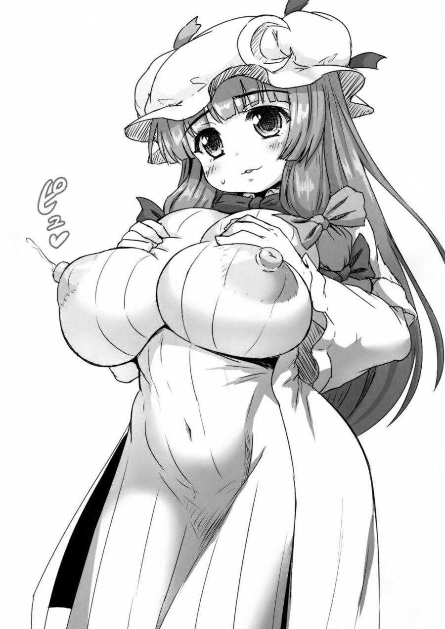 đọc truyện [touhou] Lỗ Đít Của Patchouli Oneshot ảnh 2 tại Thiên Thai Truyện
