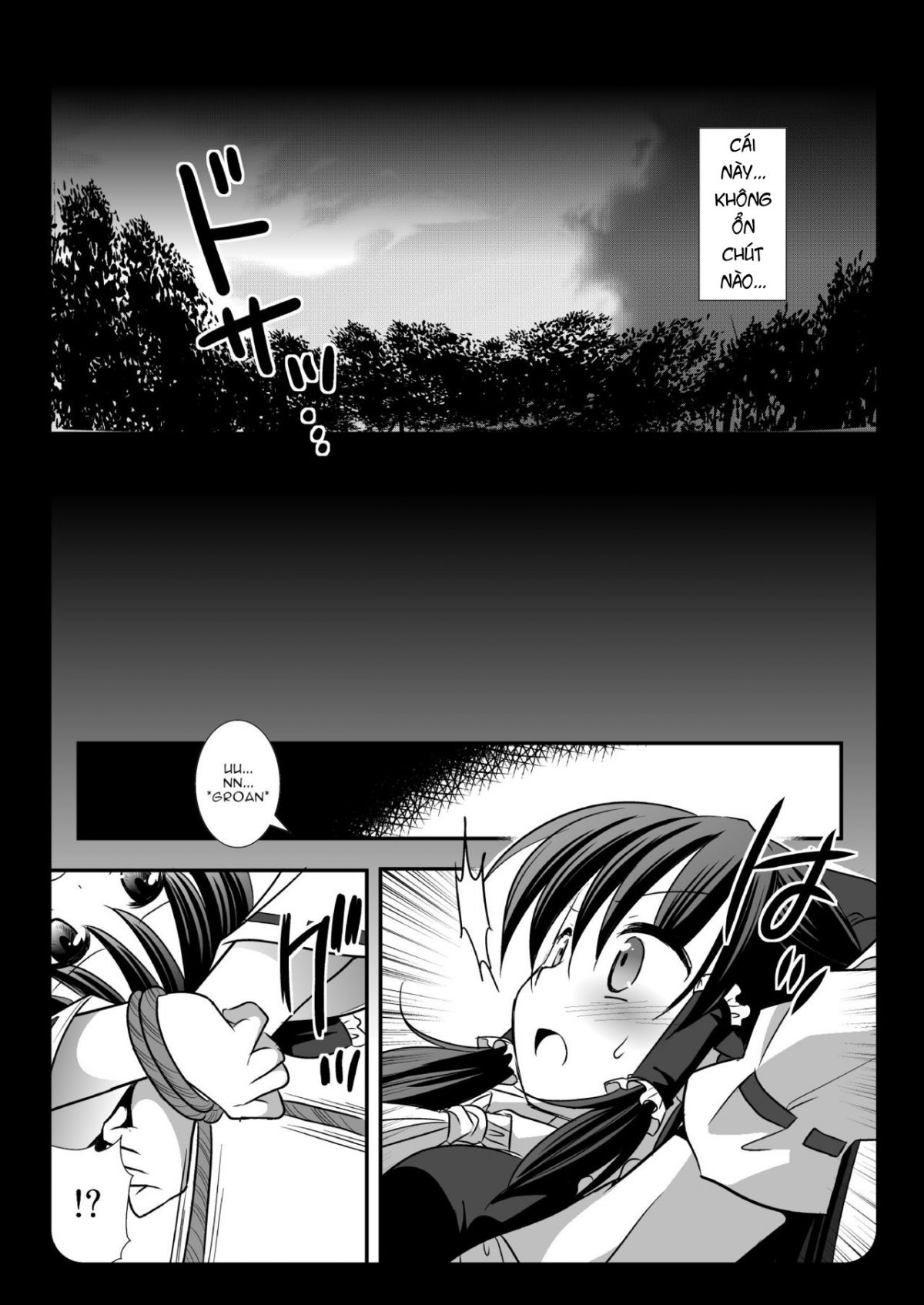 đọc truyện Touhou Ryoujoku Chương 2 ảnh 16 tại Thiên Thai Truyện
