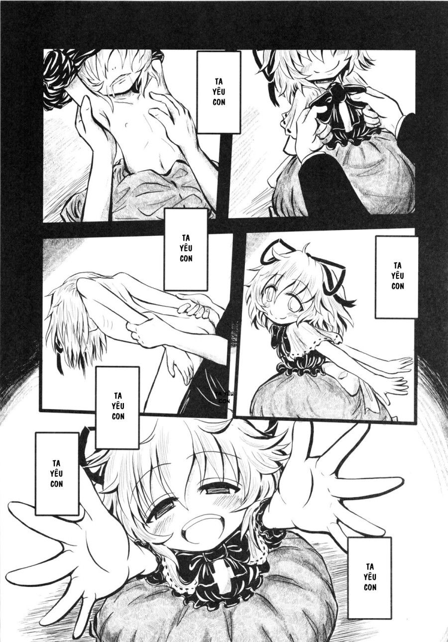 Touhou Thiên Thần Thuốc U Sầu Oneshot page 10 - Giả Dược