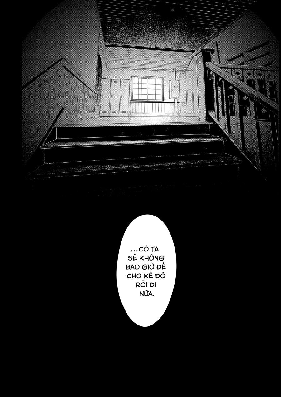 Touko-san Bên Trong Căn Phòng Học Cũ Oneshot page 32 - Giả Dược