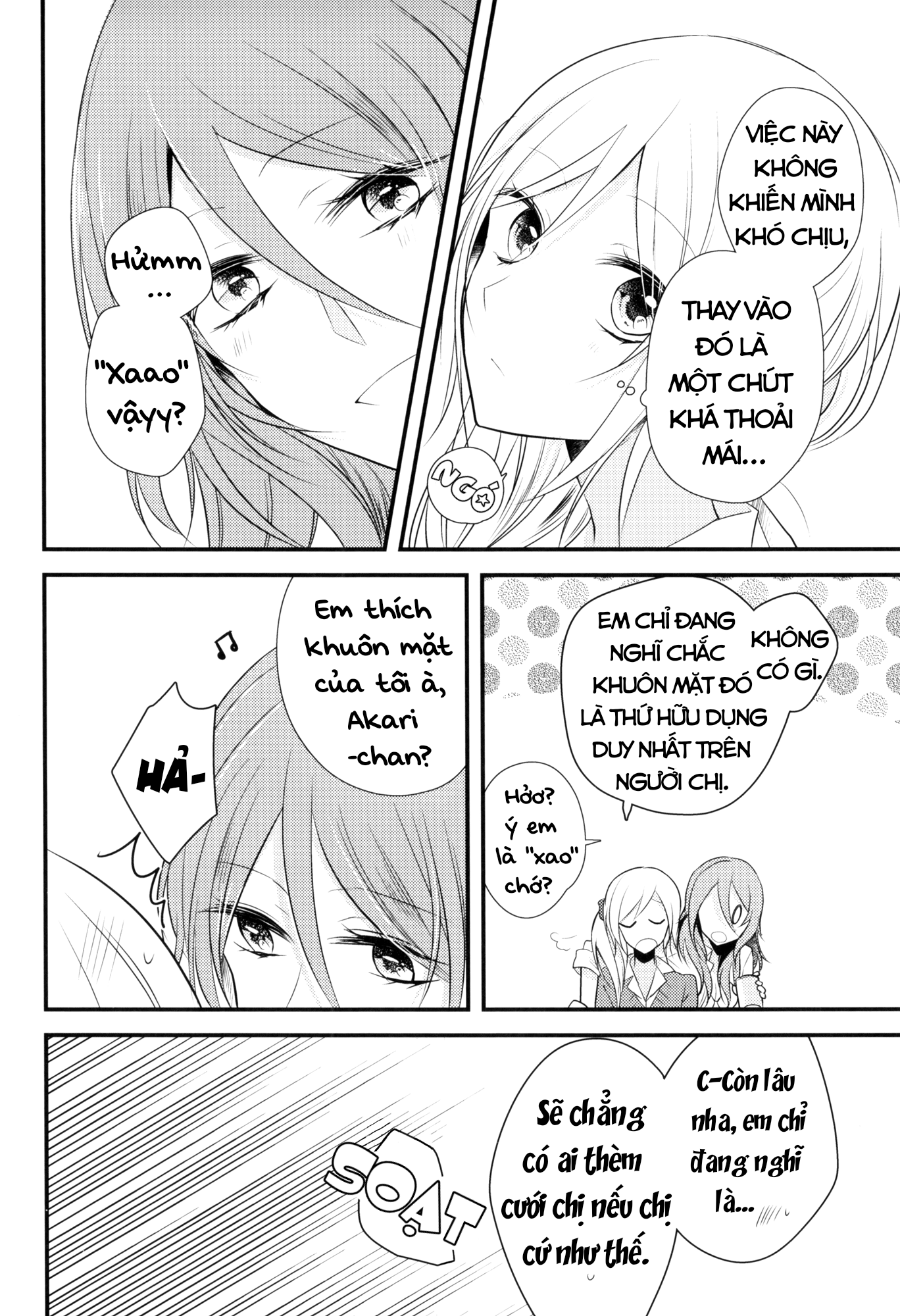 đọc truyện Touko-san Còn Chẳng Thể Trông Nổi Nhà. Chương 1 ảnh 17 tại Thiên Thai Truyện