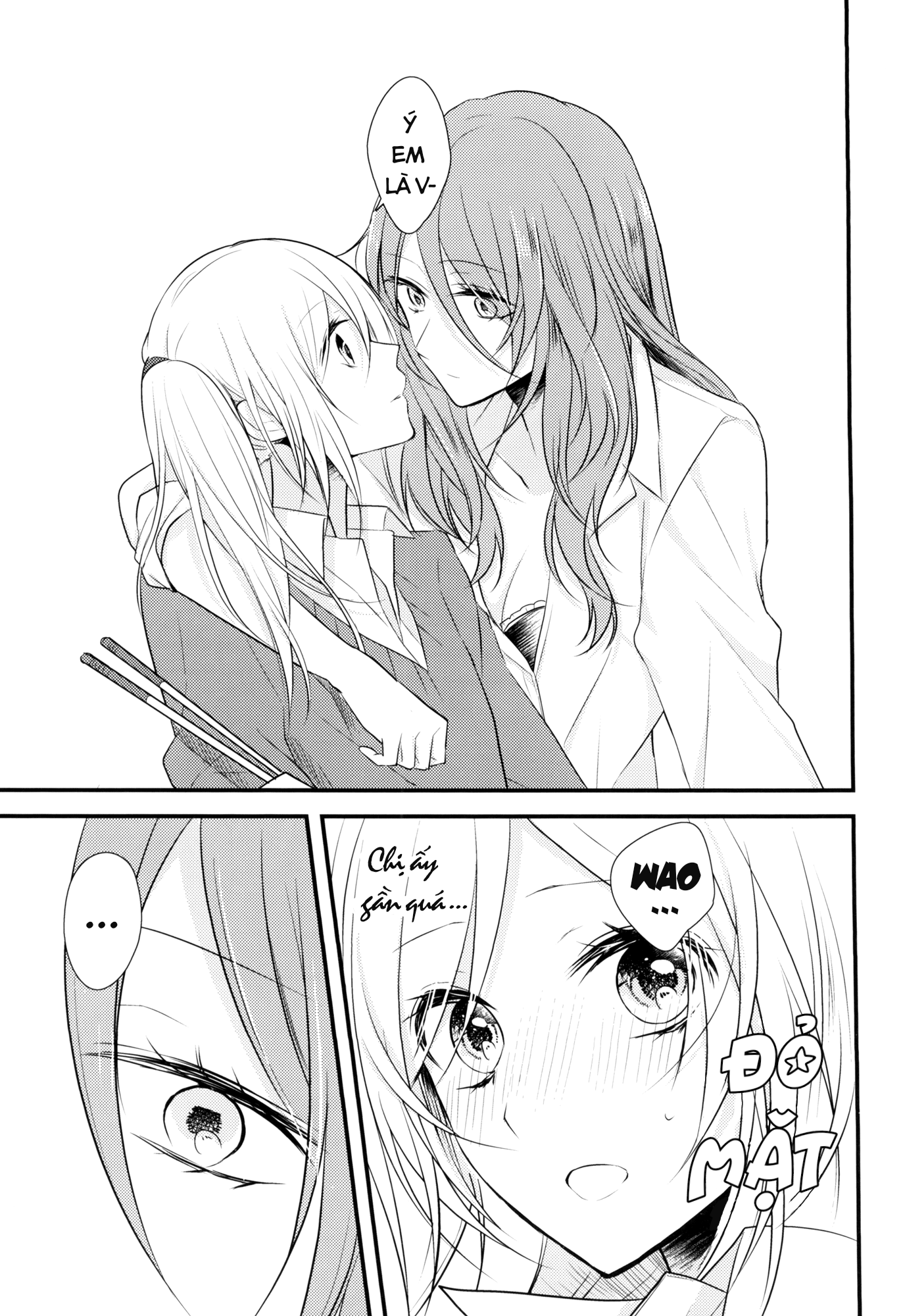 đọc truyện Touko-san Còn Chẳng Thể Trông Nổi Nhà. Chương 1 ảnh 18 tại Thiên Thai Truyện