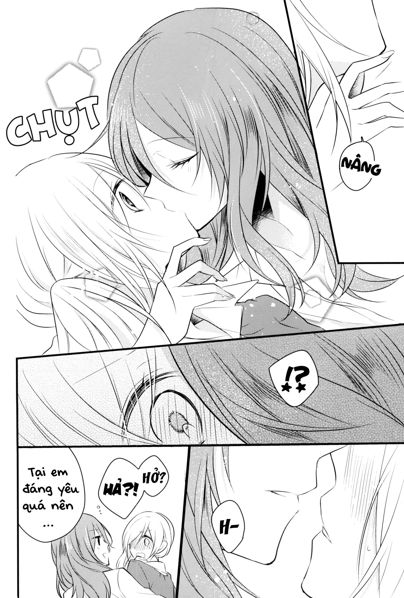 đọc truyện Touko-san Còn Chẳng Thể Trông Nổi Nhà. Chương 1 ảnh 19 tại Thiên Thai Truyện