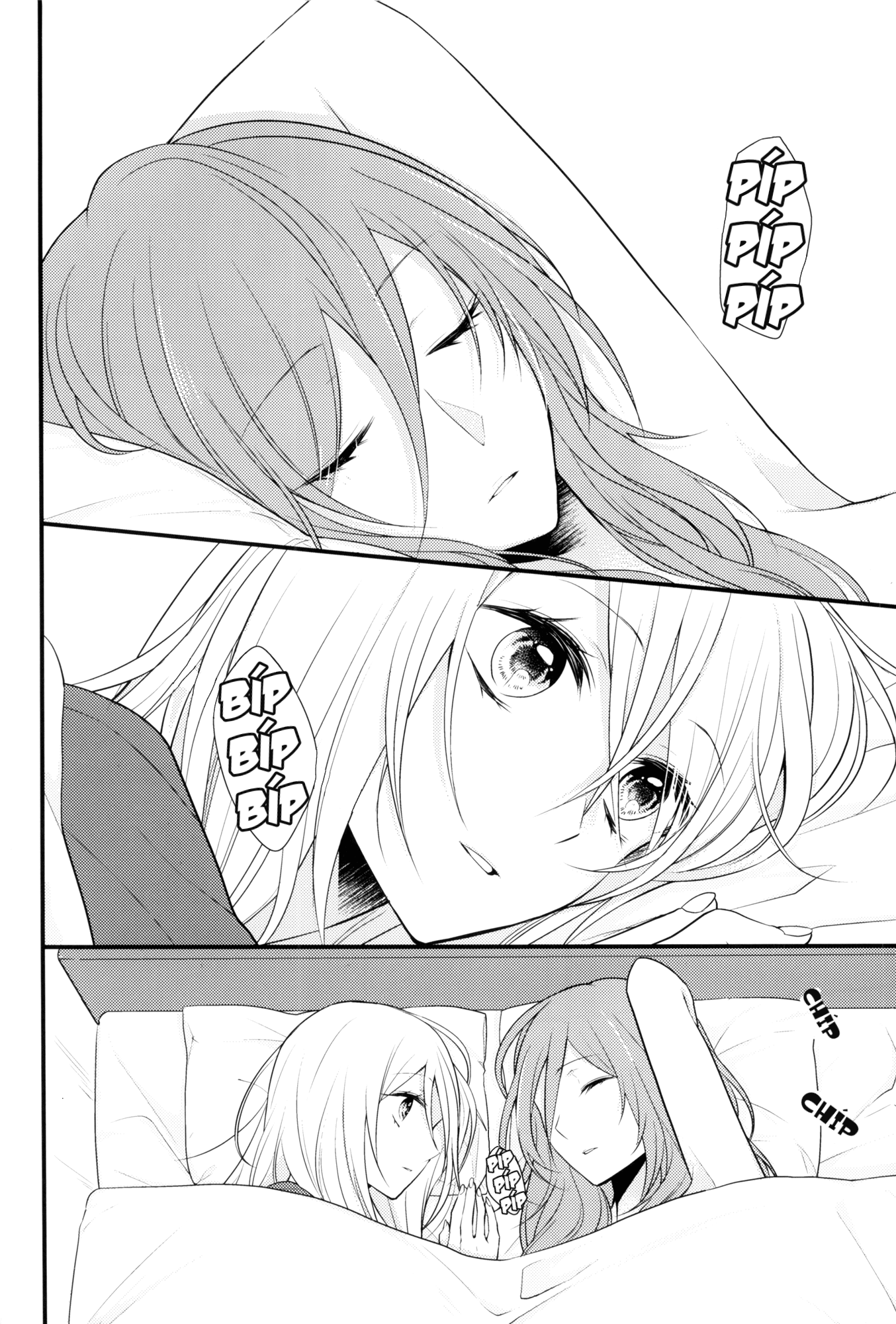 đọc truyện Touko-san Còn Chẳng Thể Trông Nổi Nhà. Chương 1 ảnh 5 tại Thiên Thai Truyện