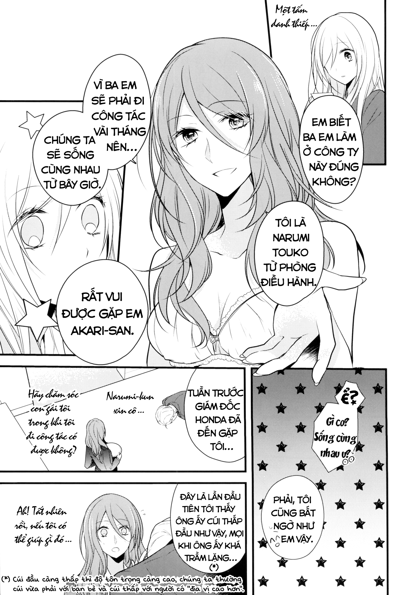 đọc truyện Touko-san Còn Chẳng Thể Trông Nổi Nhà. Chương 1 ảnh 8 tại Thiên Thai Truyện