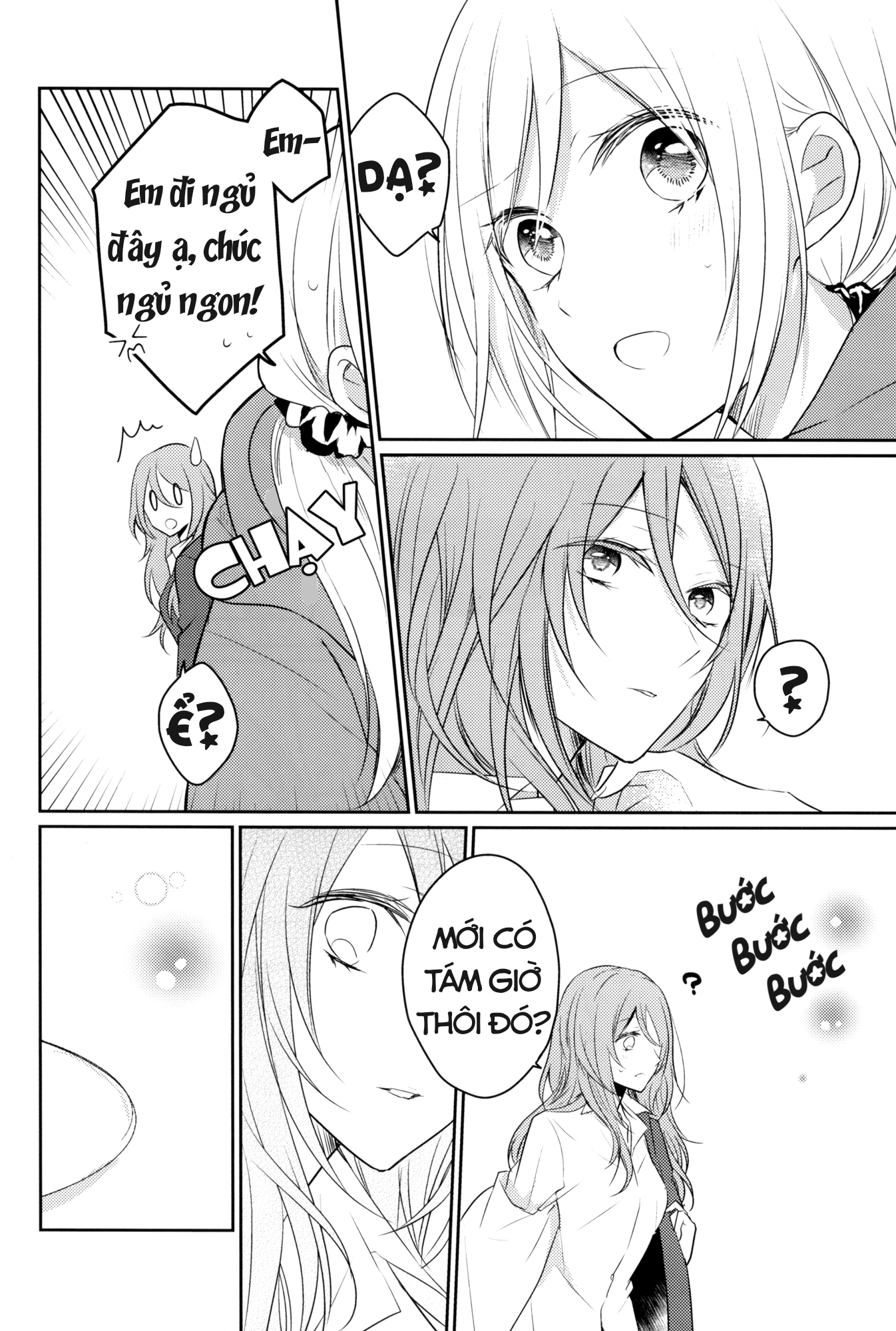 đọc truyện Touko-san Còn Chẳng Thể Trông Nổi Nhà. Chương 2 ảnh 17 tại Thiên Thai Truyện