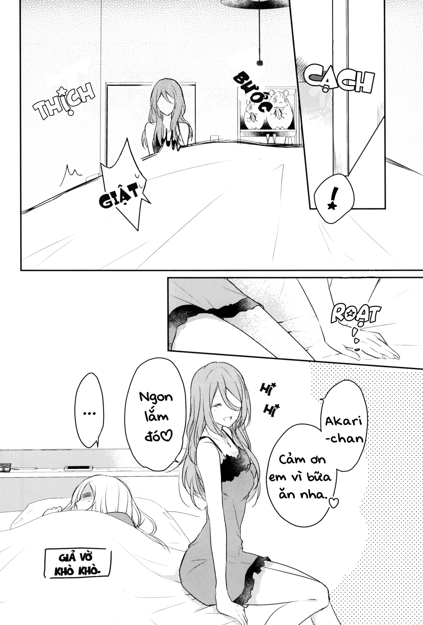 đọc truyện Touko-san Còn Chẳng Thể Trông Nổi Nhà. Chương 2 ảnh 19 tại Thiên Thai Truyện