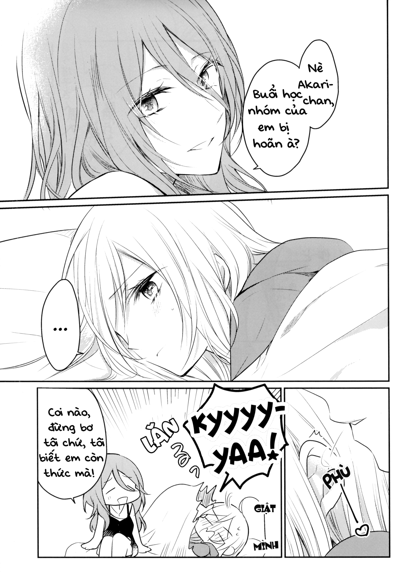 đọc truyện Touko-san Còn Chẳng Thể Trông Nổi Nhà. Chương 2 ảnh 20 tại Thiên Thai Truyện