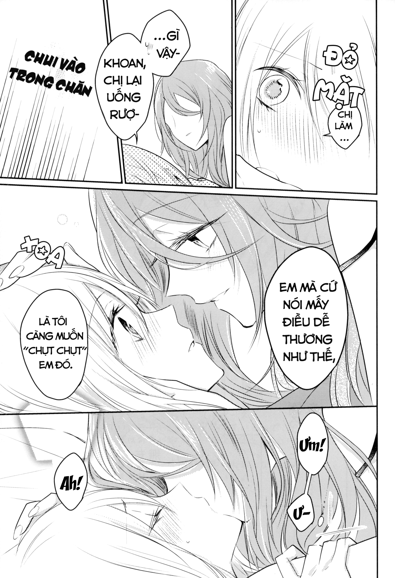 đọc truyện Touko-san Còn Chẳng Thể Trông Nổi Nhà. Chương 2 ảnh 24 tại Thiên Thai Truyện