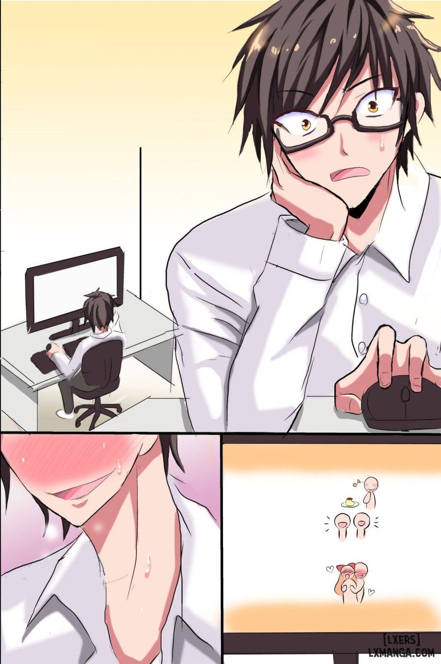 Toumei Ningen Ni Nattara Dekiru Koto Oneshot page 2 - Giả Dược