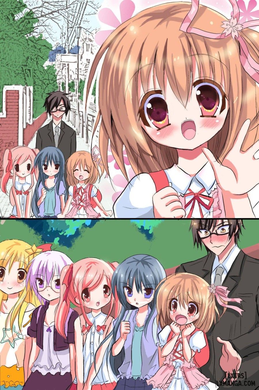 Toumei Ningen Ni Nattara Dekiru Koto Oneshot page 4 - Giả Dược