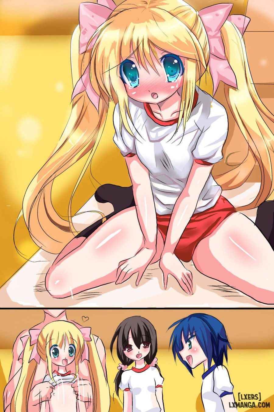 Toumei Ningen Ni Nattara Dekiru Koto Oneshot page 49 - Giả Dược