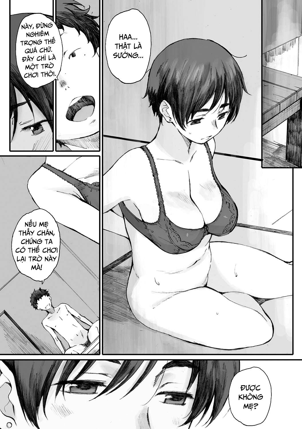đọc truyện Tourou No Su Chương 1 ảnh 23 tại Giả Dược
