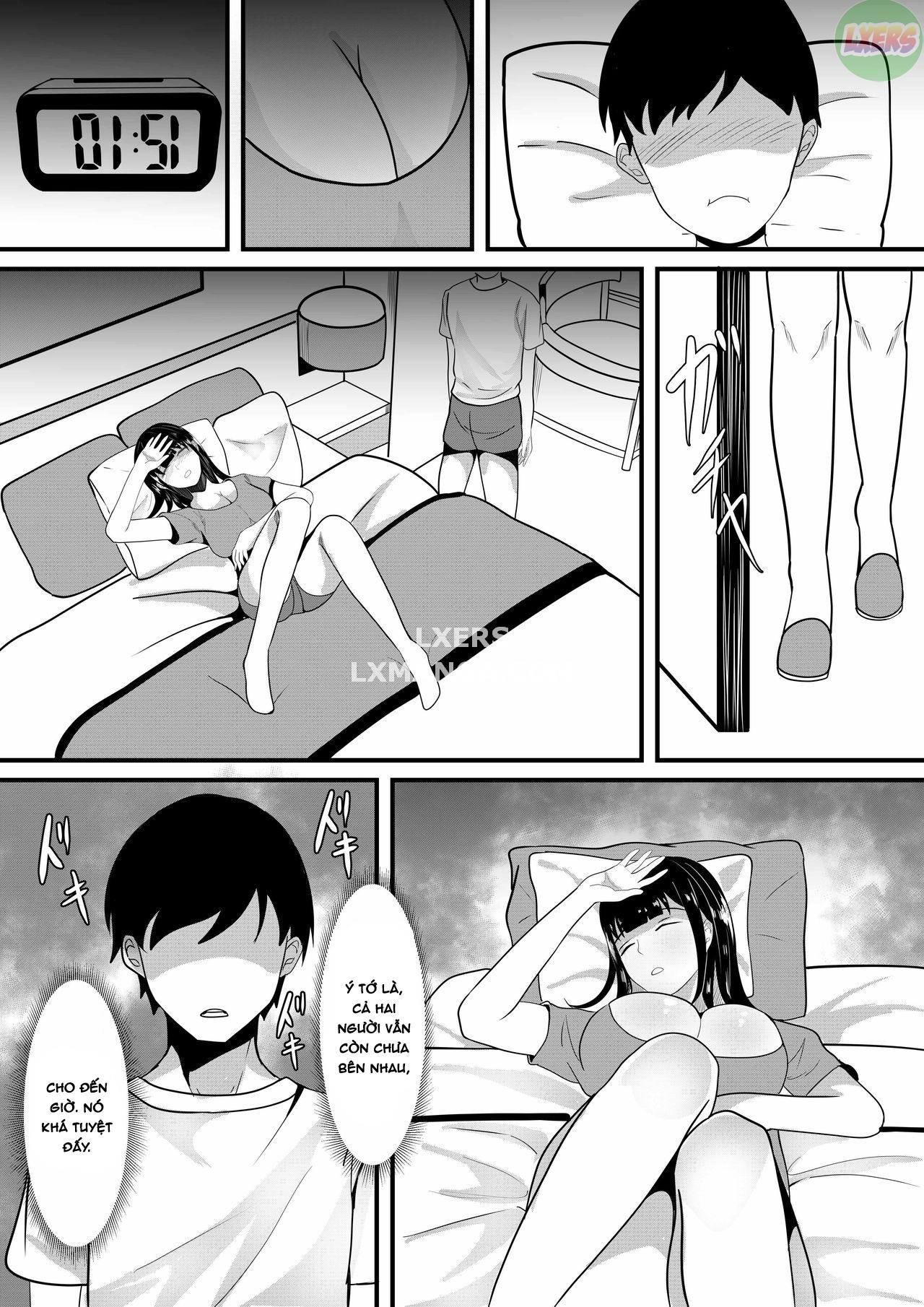 đọc truyện Tousatsu Douga De Kyouhaku Oneshot ảnh 12 tại Giả Dược