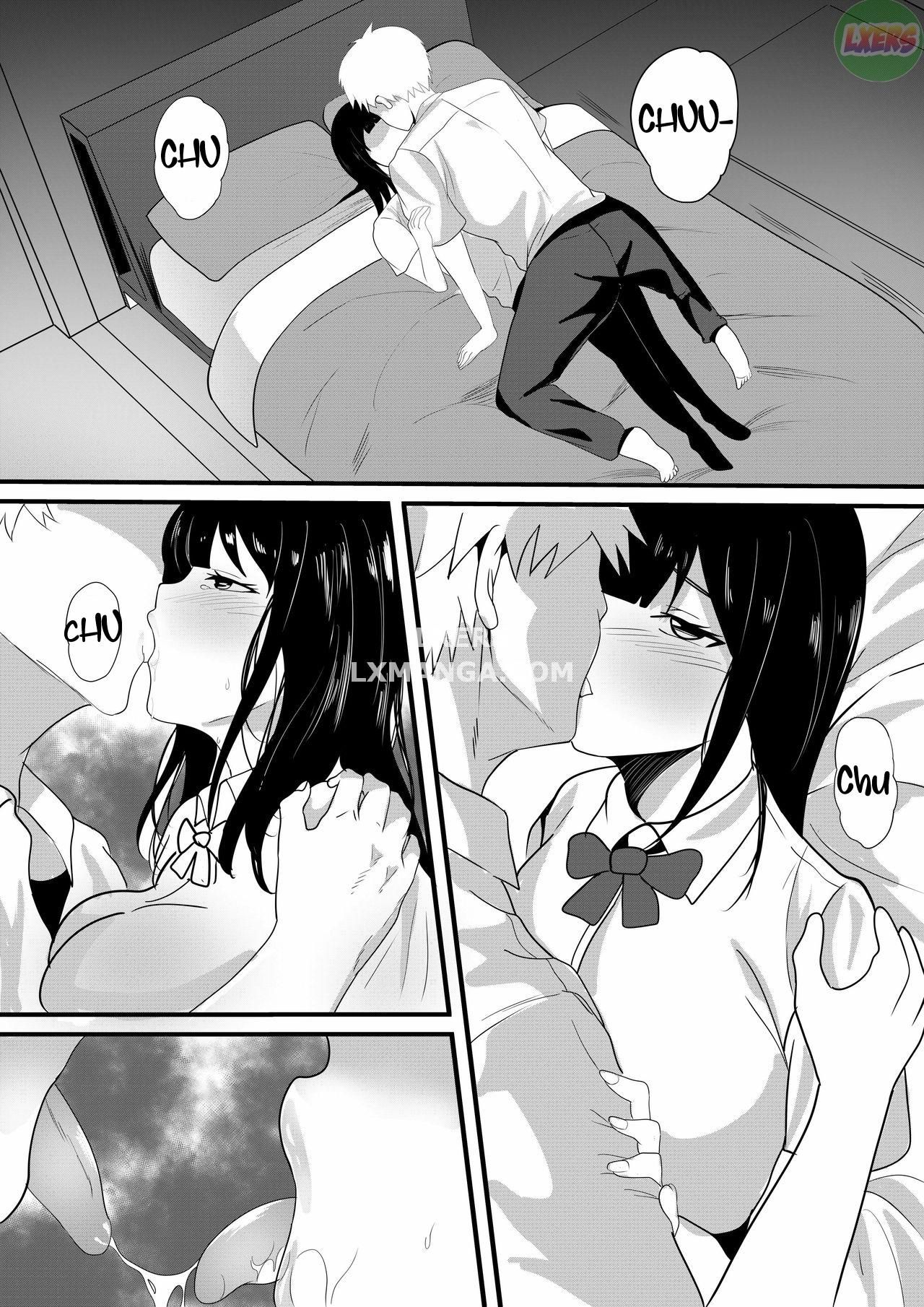 đọc truyện Tousatsu Douga De Kyouhaku Oneshot ảnh 21 tại Giả Dược